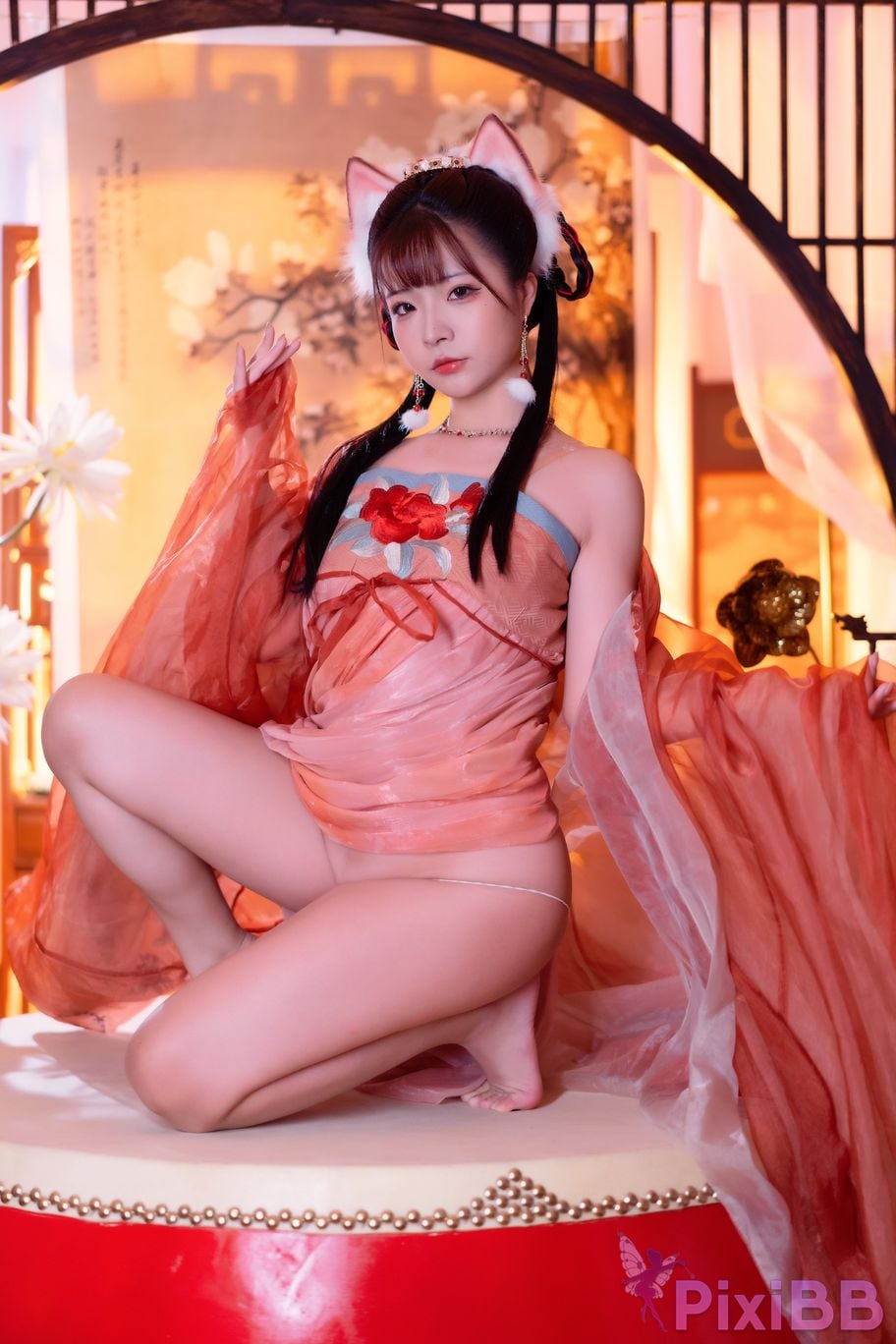 Coser yuuhui No.025 PixiBB.COM 123