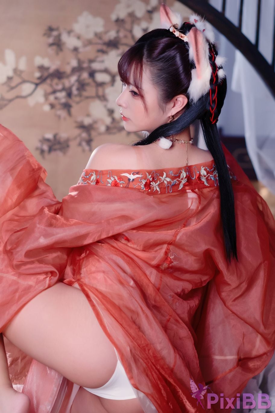 Coser yuuhui No.025 PixiBB.COM 125