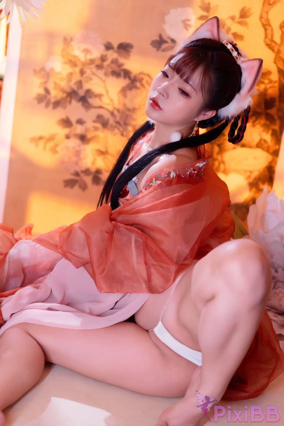 Coser yuuhui No.025 PixiBB.COM 132