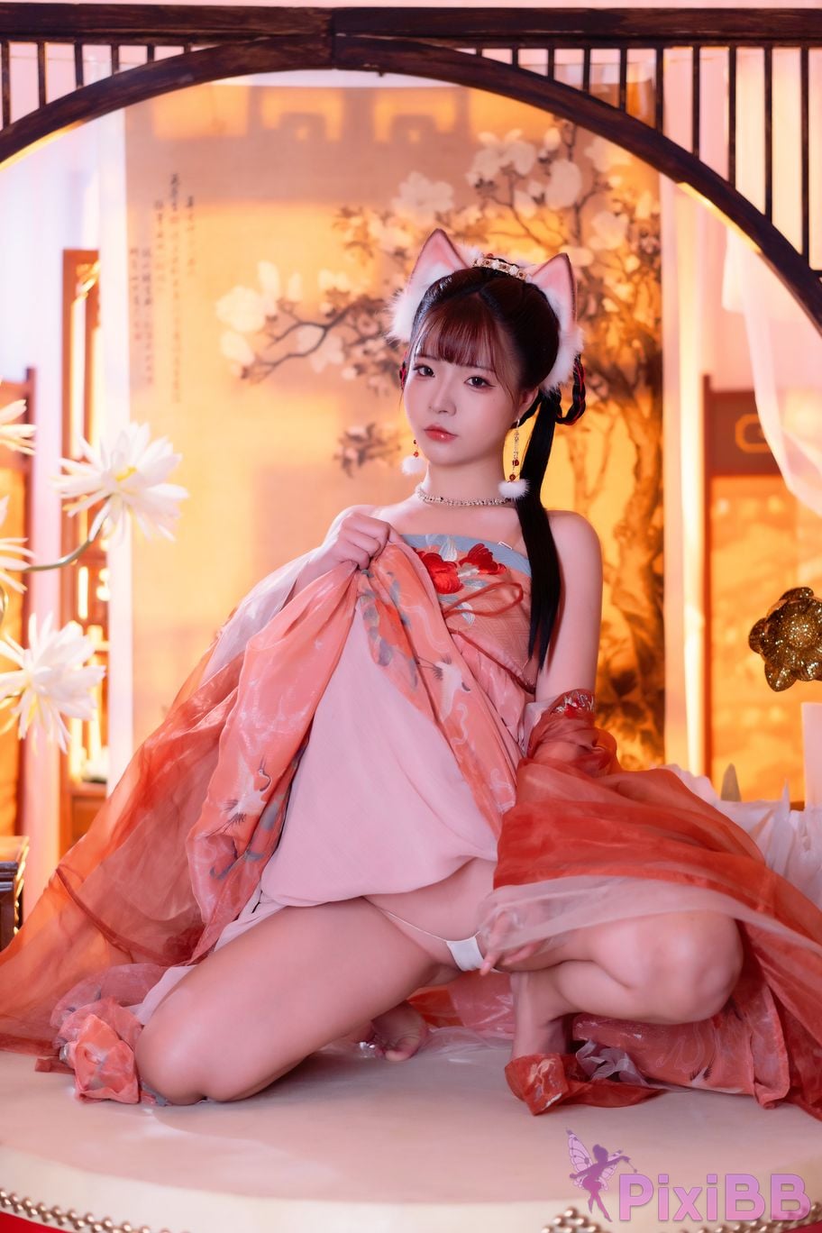 Coser yuuhui No.025 PixiBB.COM 136