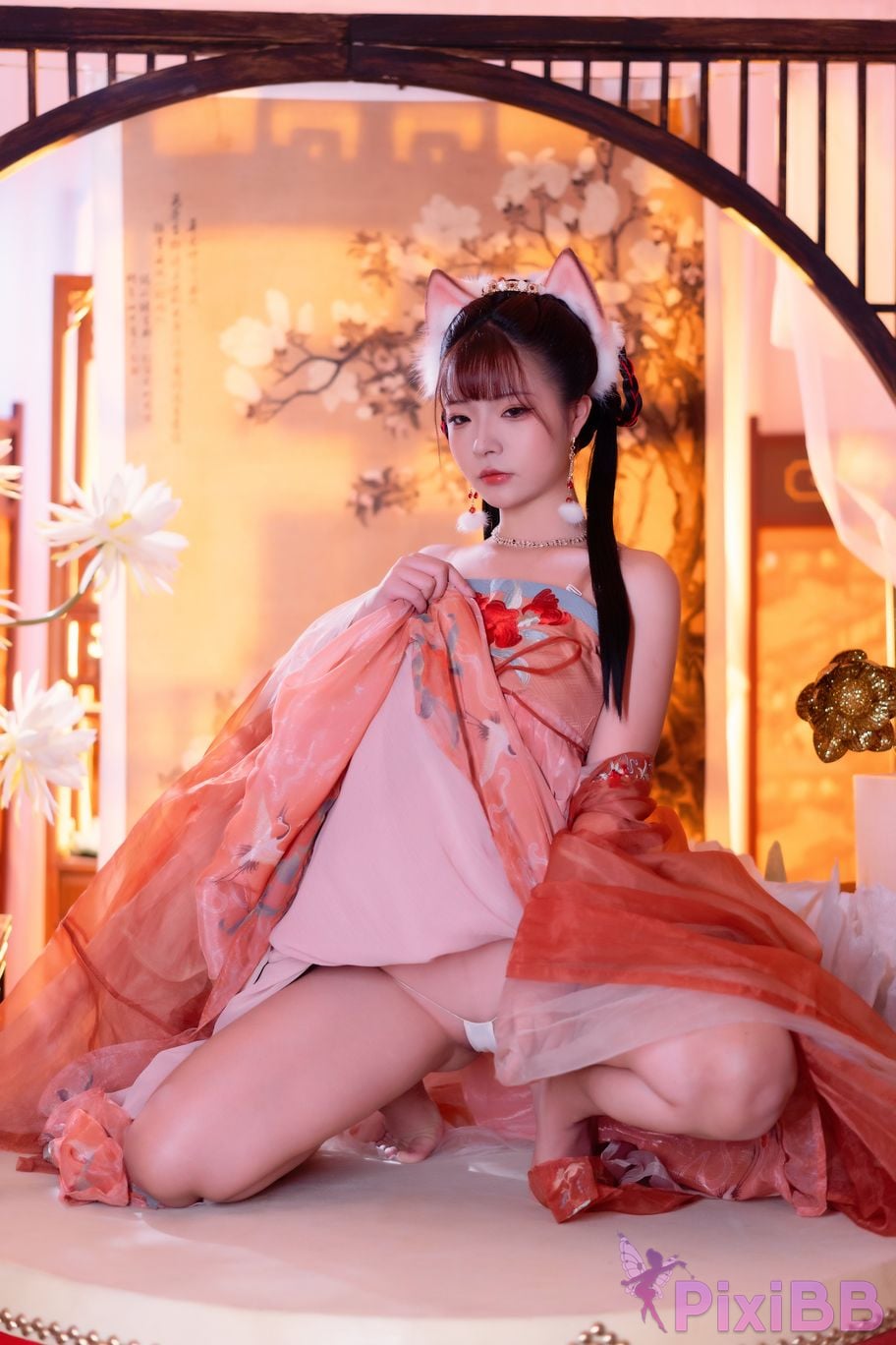 Coser yuuhui No.025 PixiBB.COM 137