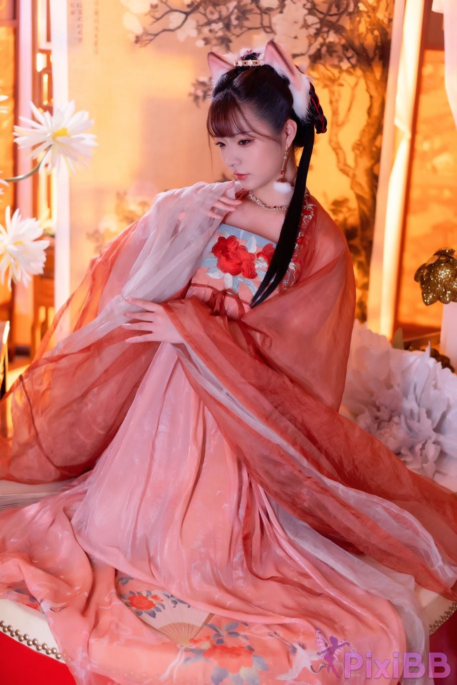 Coser yuuhui No.025 PixiBB.COM 145