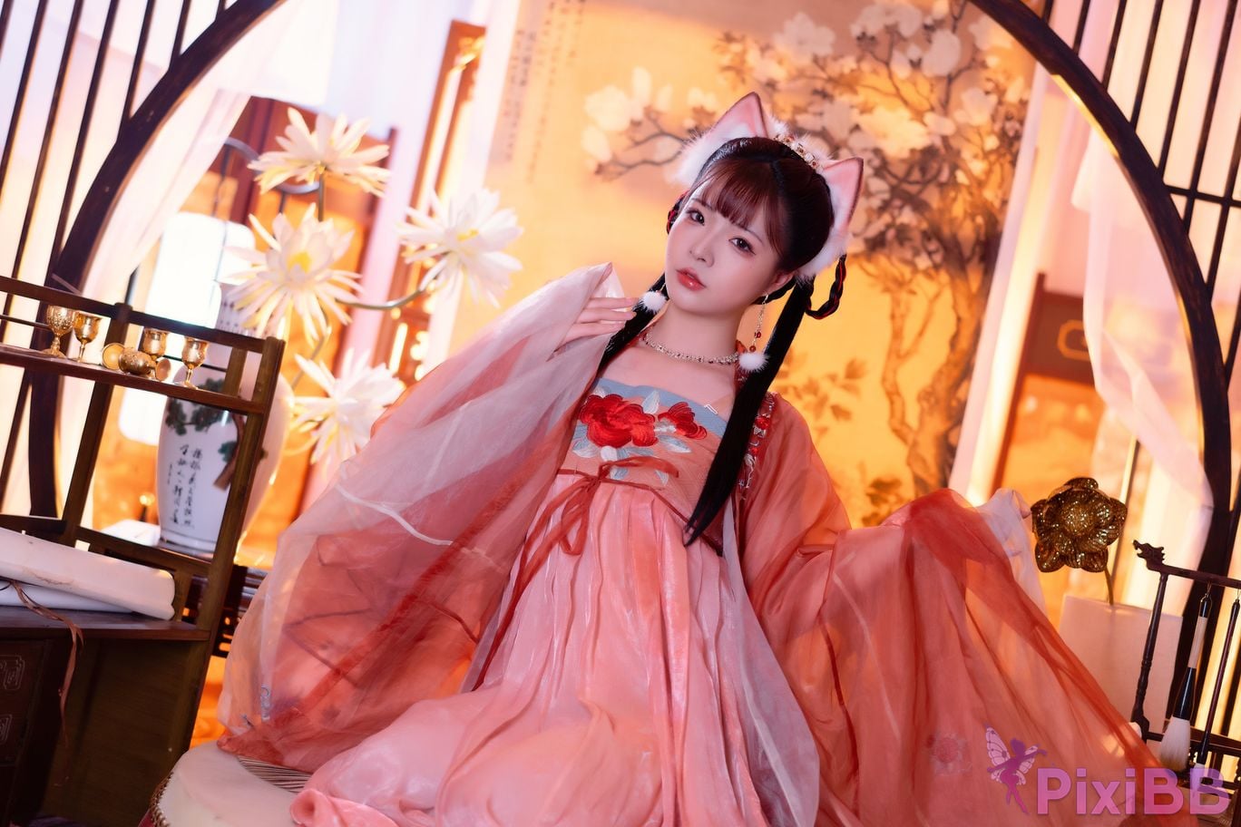 Coser yuuhui No.025 PixiBB.COM 148