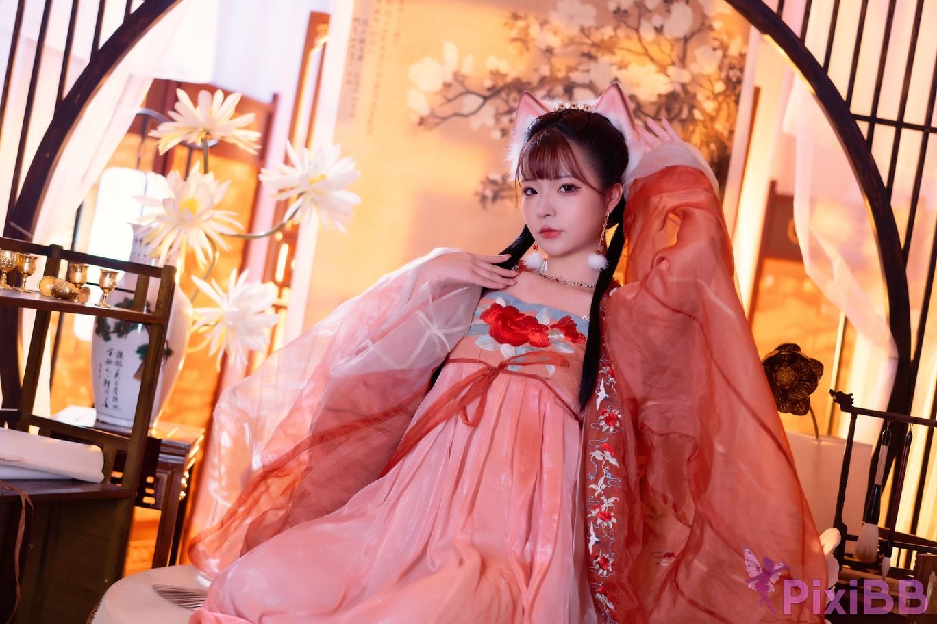 Coser yuuhui No.025 PixiBB.COM 149