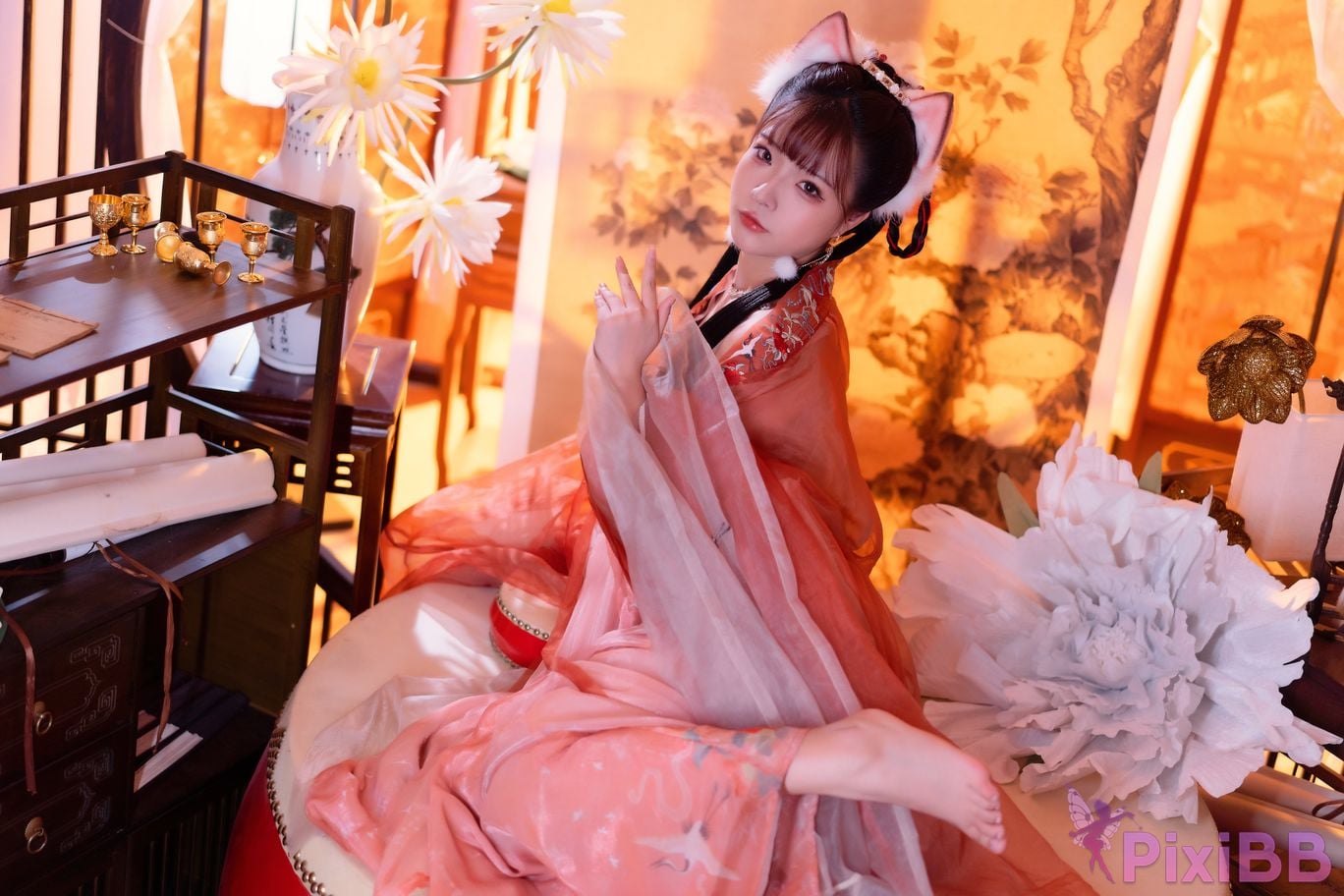 Coser yuuhui No.025 PixiBB.COM 154