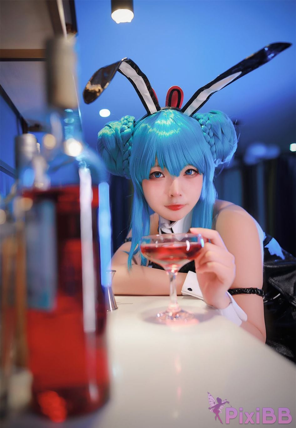 Coser yuuhui No.024 PixiBB.COM 001