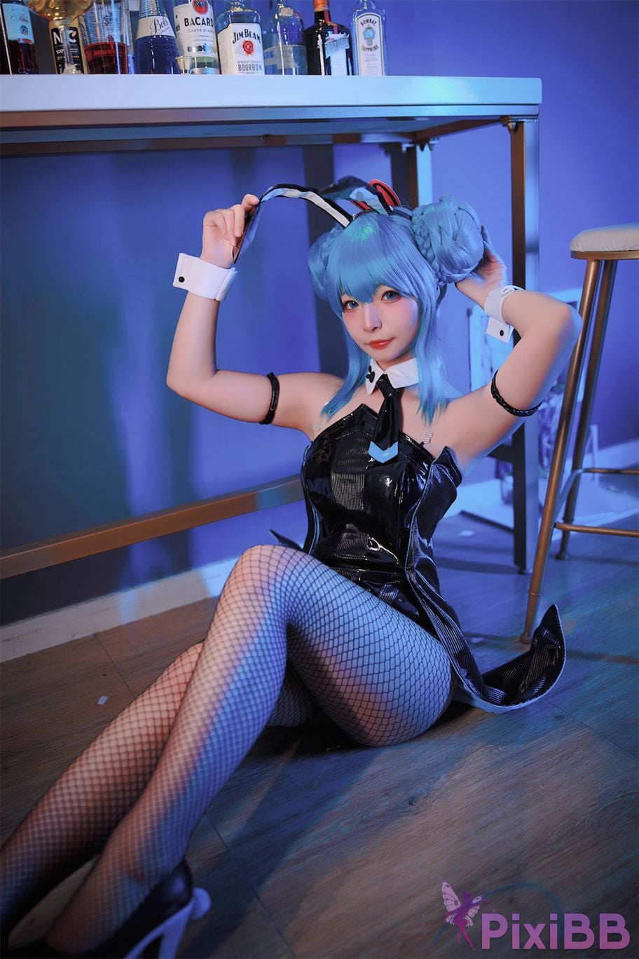 Coser yuuhui No.024 PixiBB.COM 008
