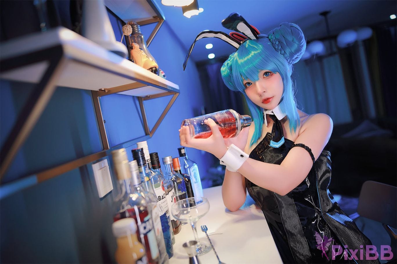 Coser yuuhui No.024 PixiBB.COM 009