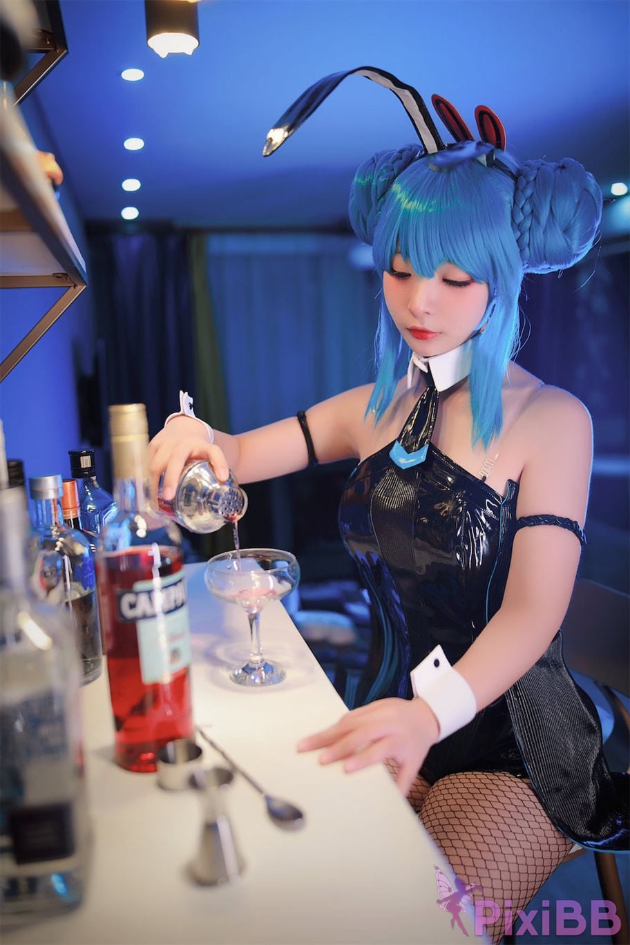 Coser yuuhui No.024 PixiBB.COM 013