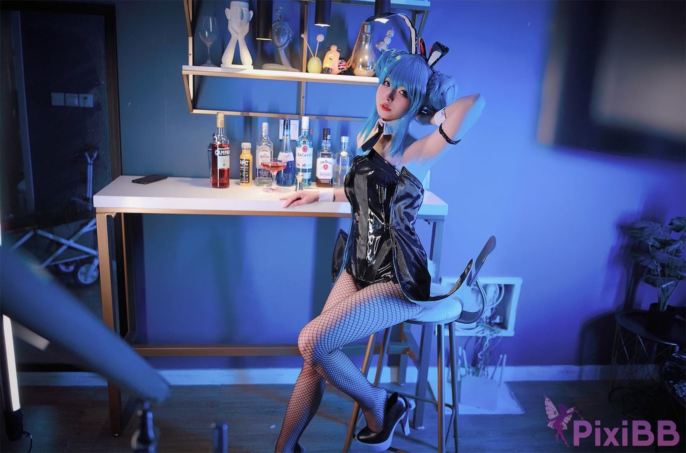Coser yuuhui No.024 PixiBB.COM 021