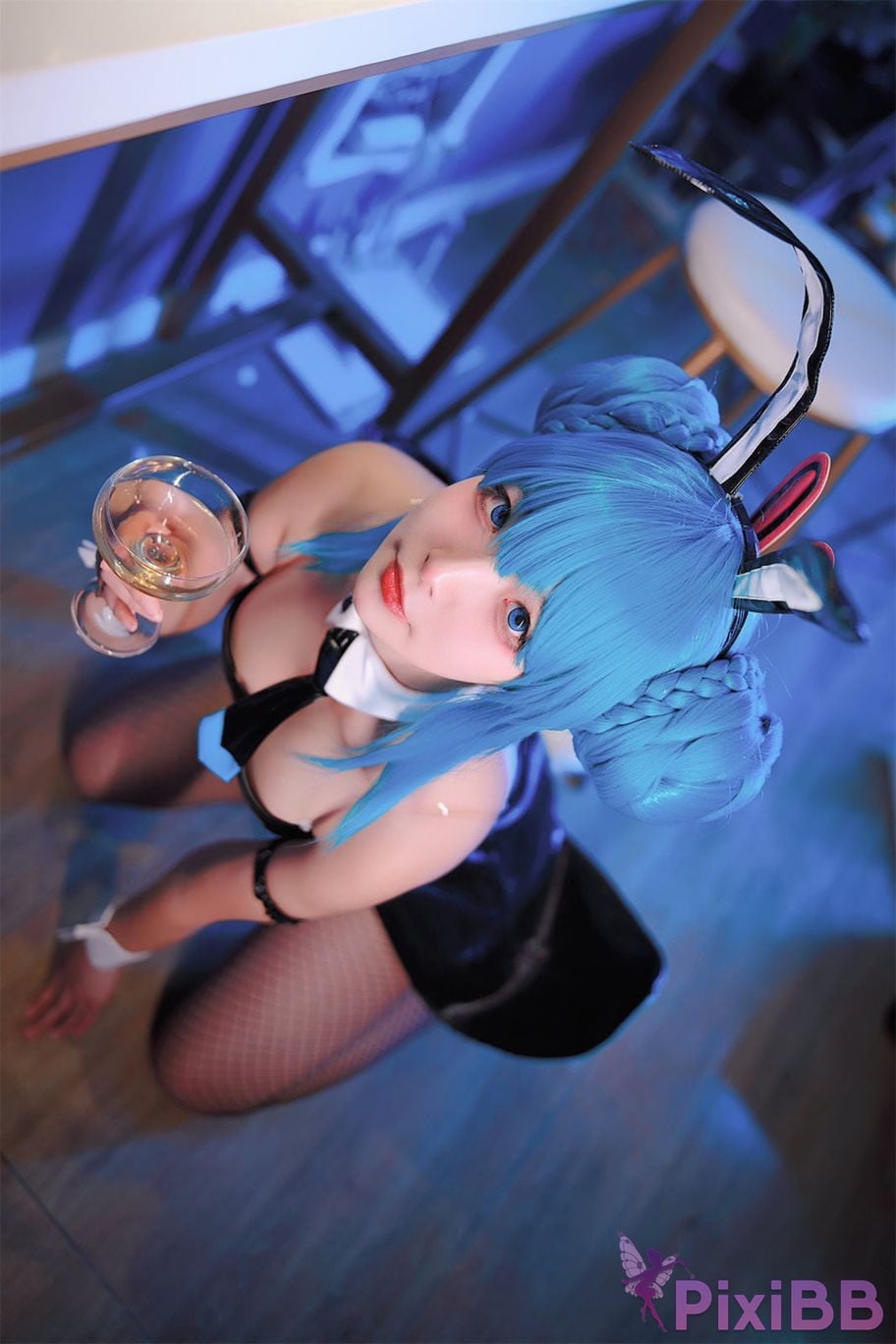 Coser yuuhui No.024 PixiBB.COM 030