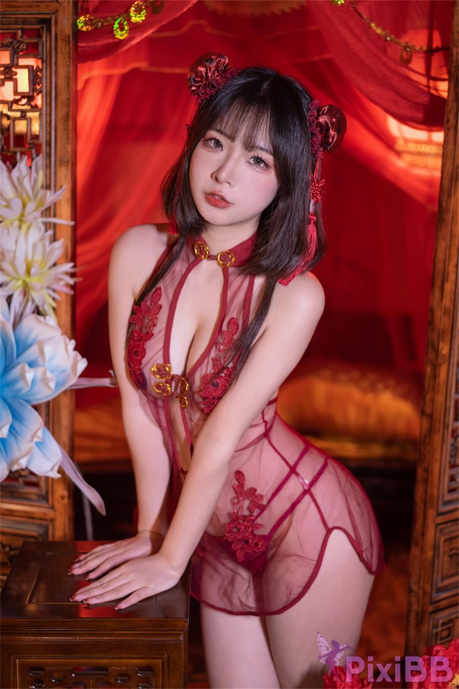 Coser yuuhui No.013 PixiBB.COM 002