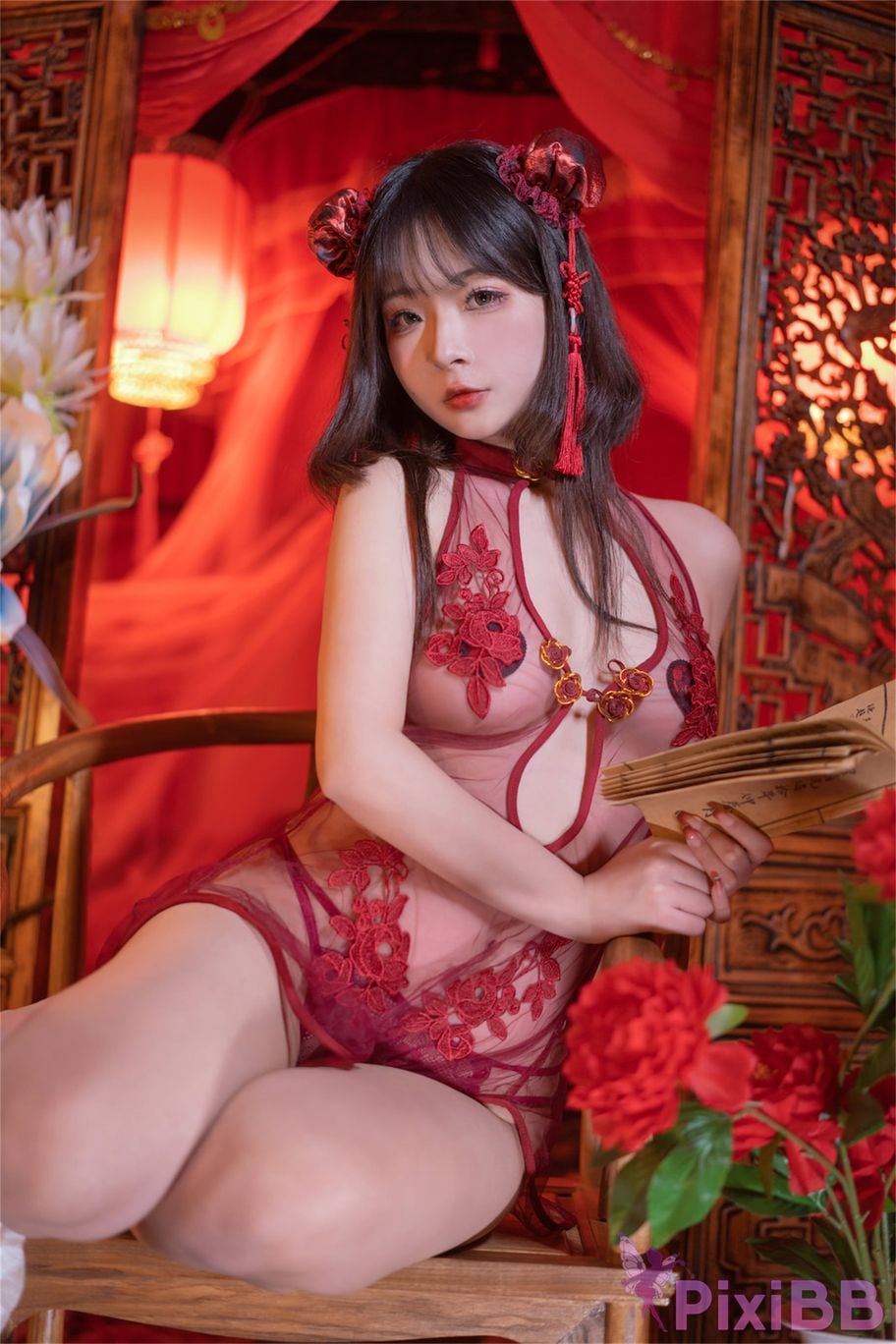 Coser yuuhui No.013 PixiBB.COM 063
