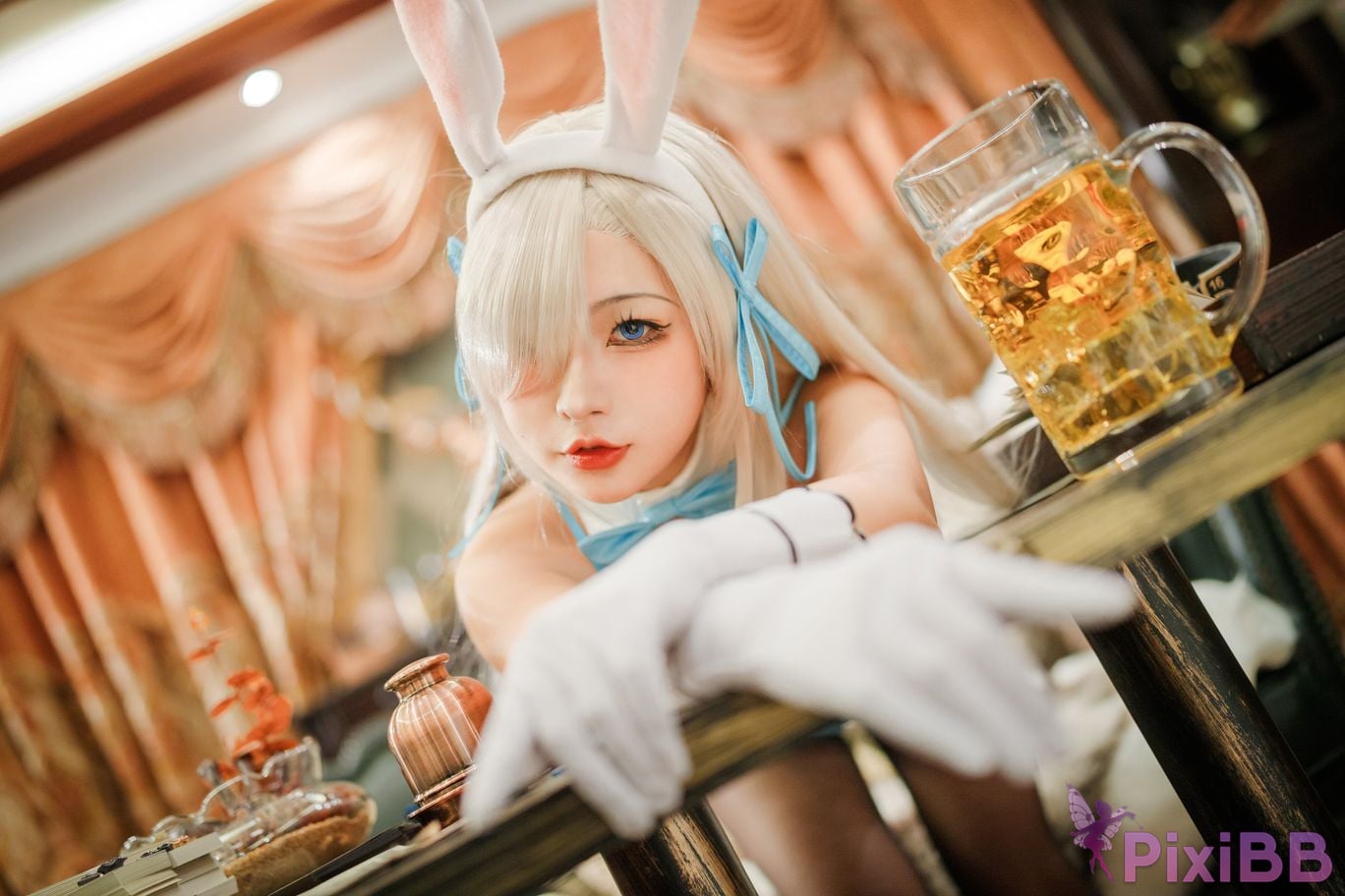 Coser yuuhui No.012 PixiBB.COM 009