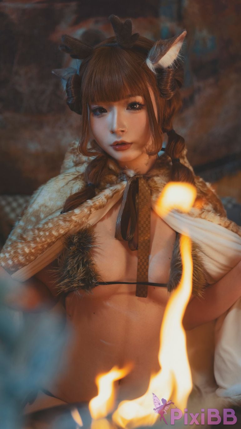 Coser yuuhui No.011 PixiBB.COM 017