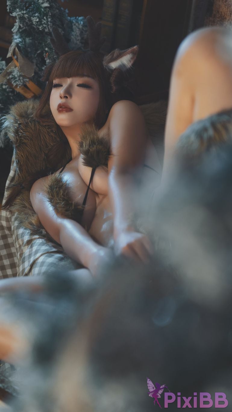 Coser yuuhui No.011 PixiBB.COM 030