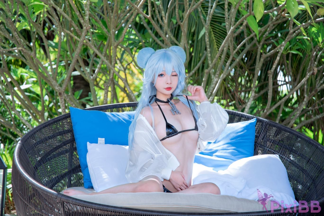 Coser yuuhui No.010 PA15 PixiBB.COM 001