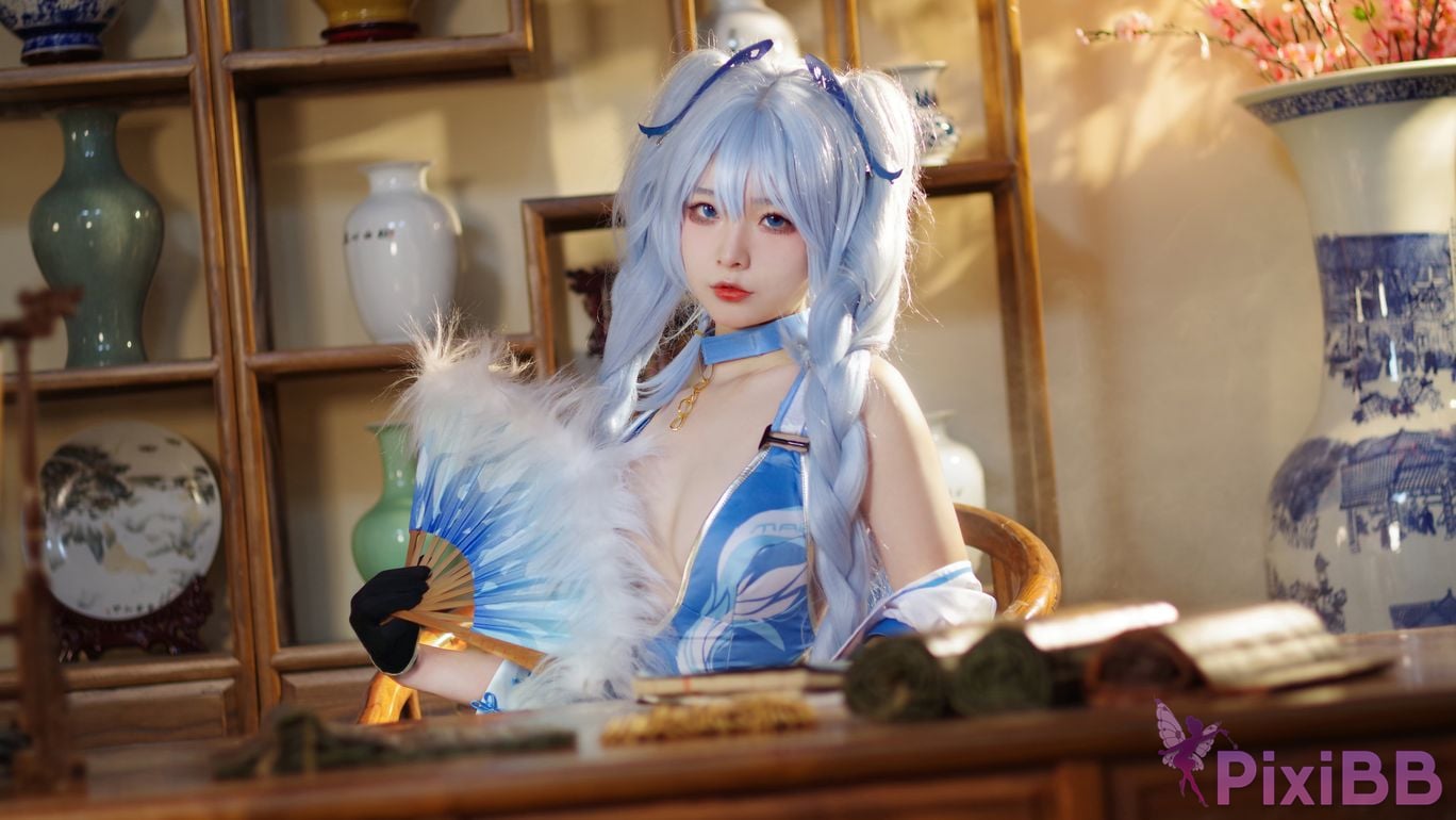 Coser yuuhui No.008 PA 15 PixiBB.COM 002