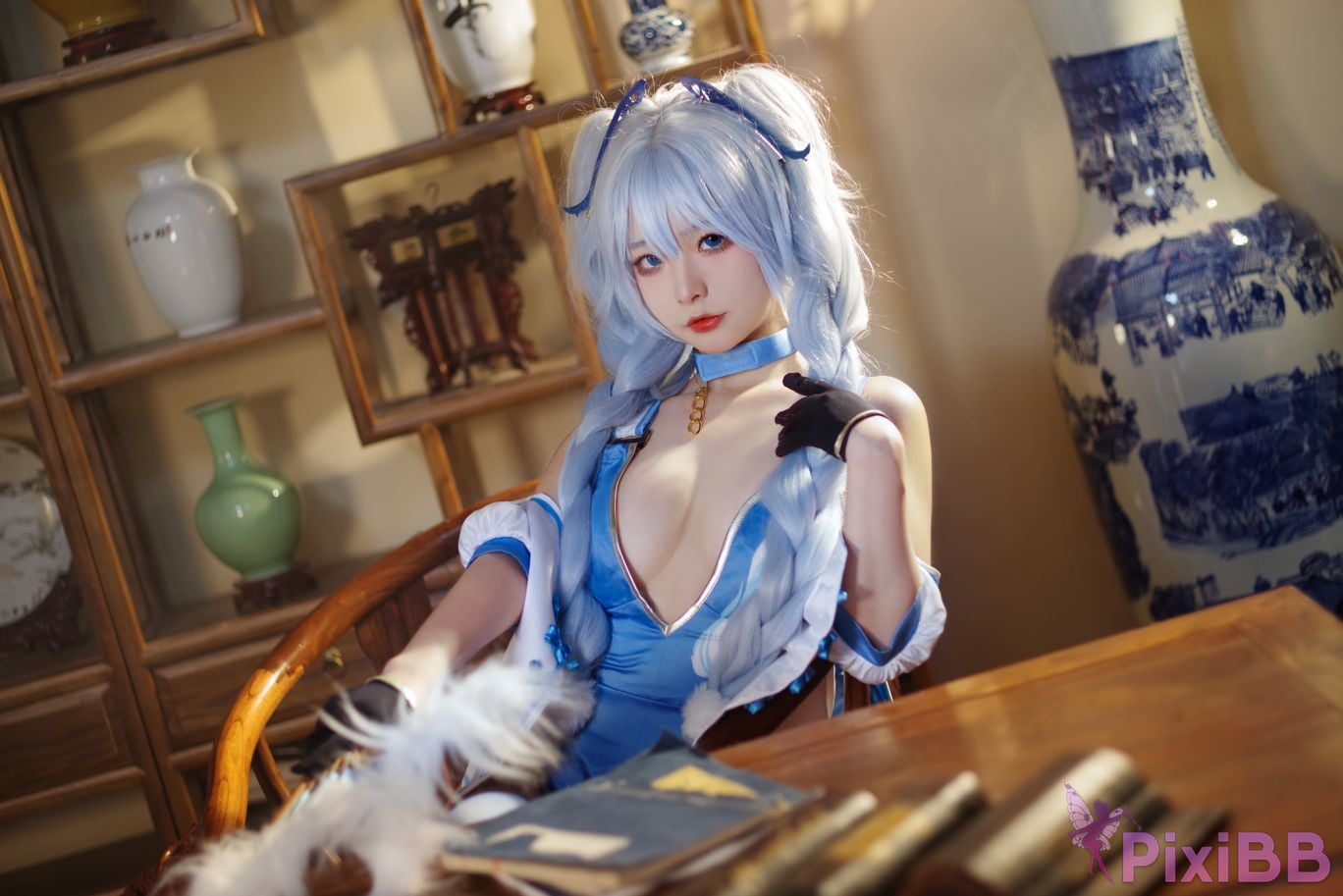Coser yuuhui No.008 PA 15 PixiBB.COM 003
