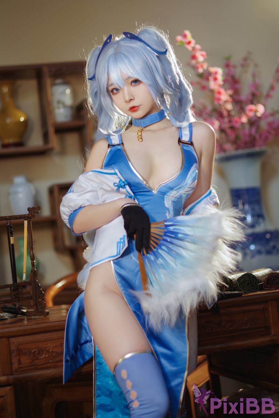 Coser yuuhui No.008 PA 15 PixiBB.COM 006