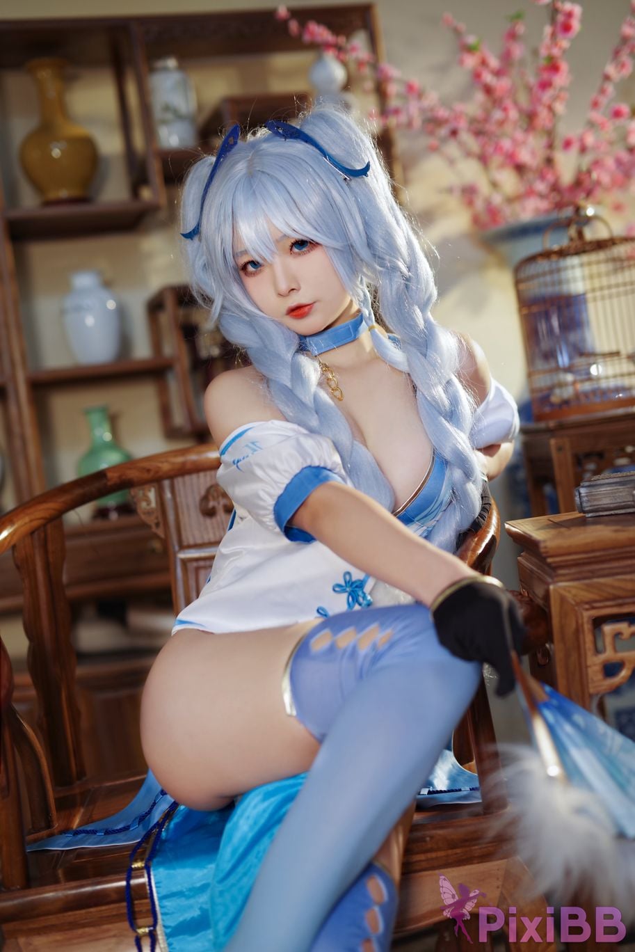 Coser yuuhui No.008 PA 15 PixiBB.COM 011