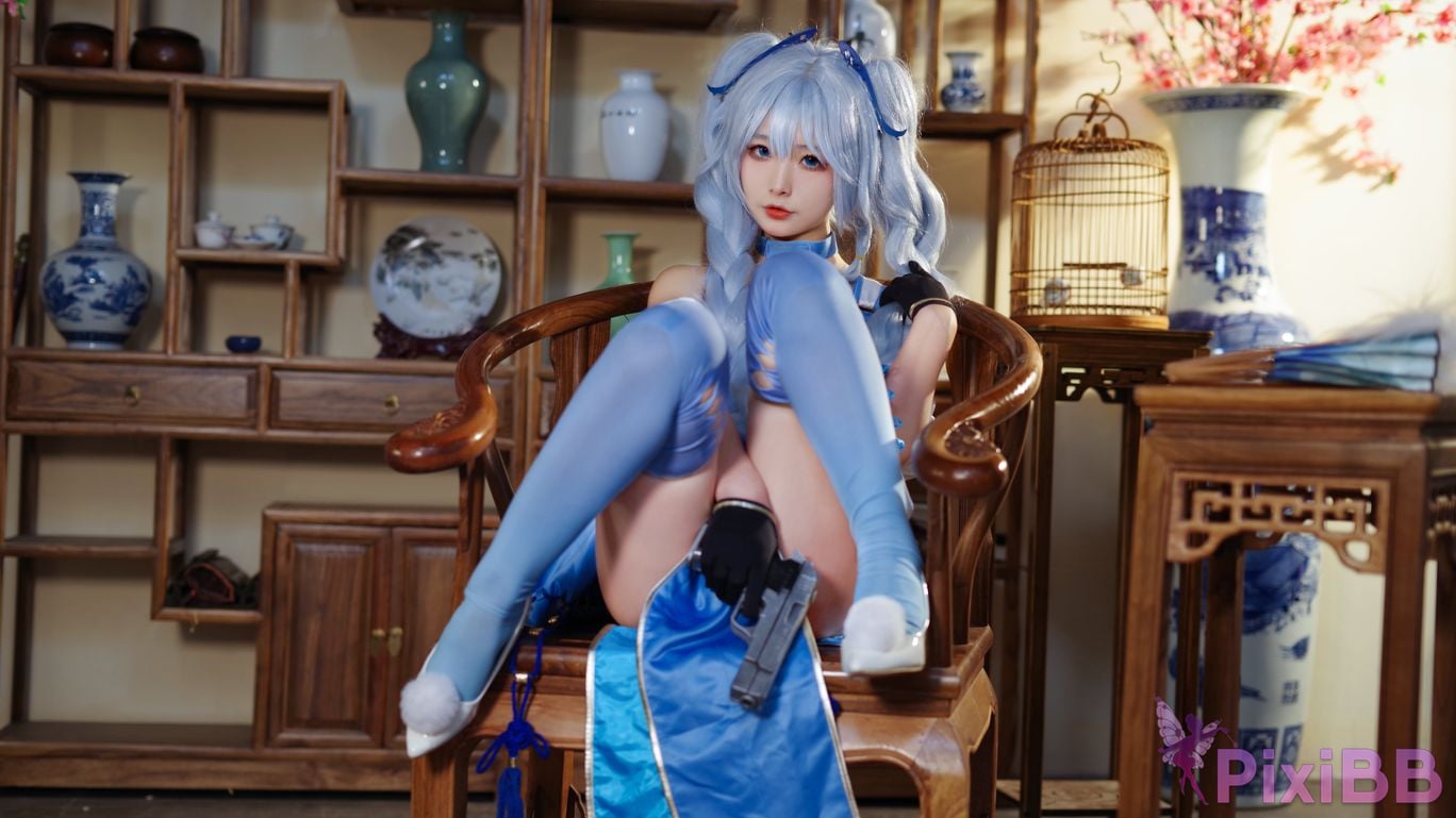 Coser yuuhui No.008 PA 15 PixiBB.COM 012