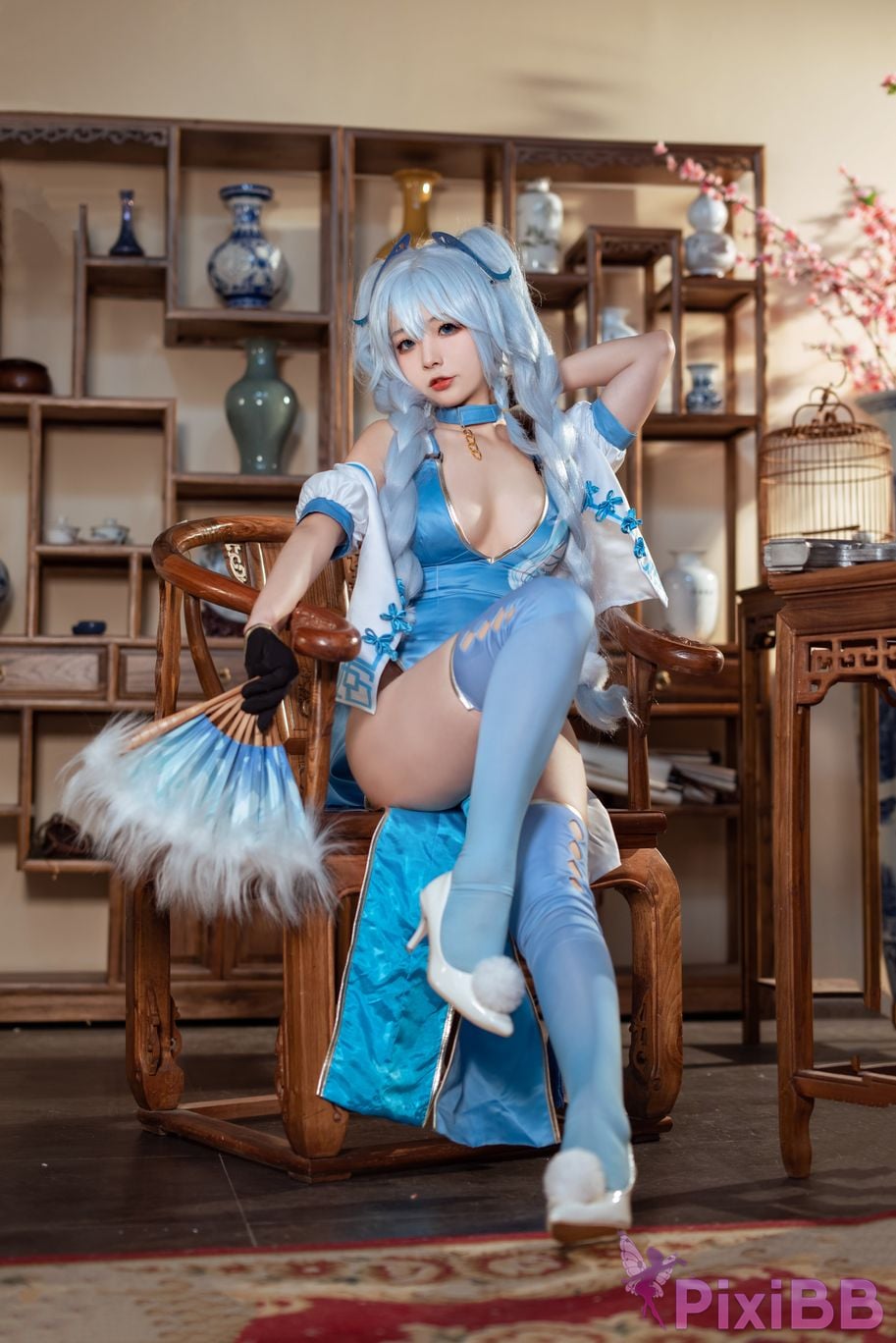 Coser yuuhui No.008 PA 15 PixiBB.COM 015
