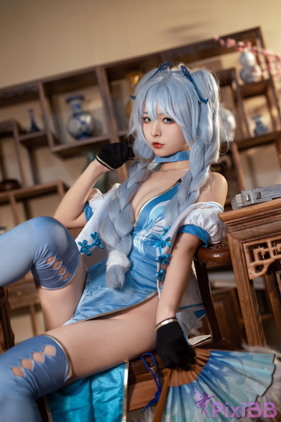 Coser yuuhui No.008 PA 15 PixiBB.COM 018