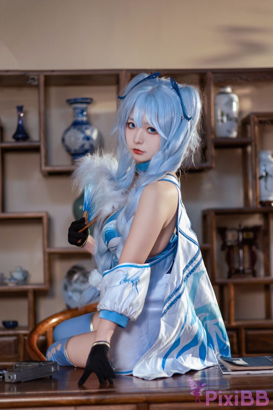 Coser yuuhui No.008 PA 15 PixiBB.COM 024
