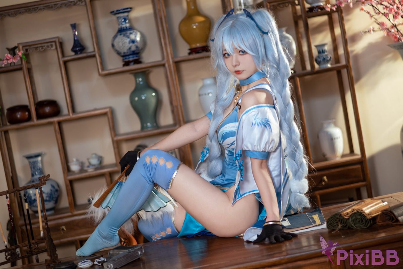 Coser yuuhui No.008 PA 15 PixiBB.COM 025