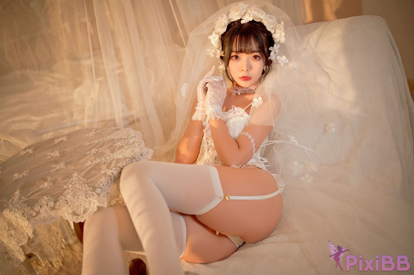Coser yuuhui No.004 PixiBB.COM 009