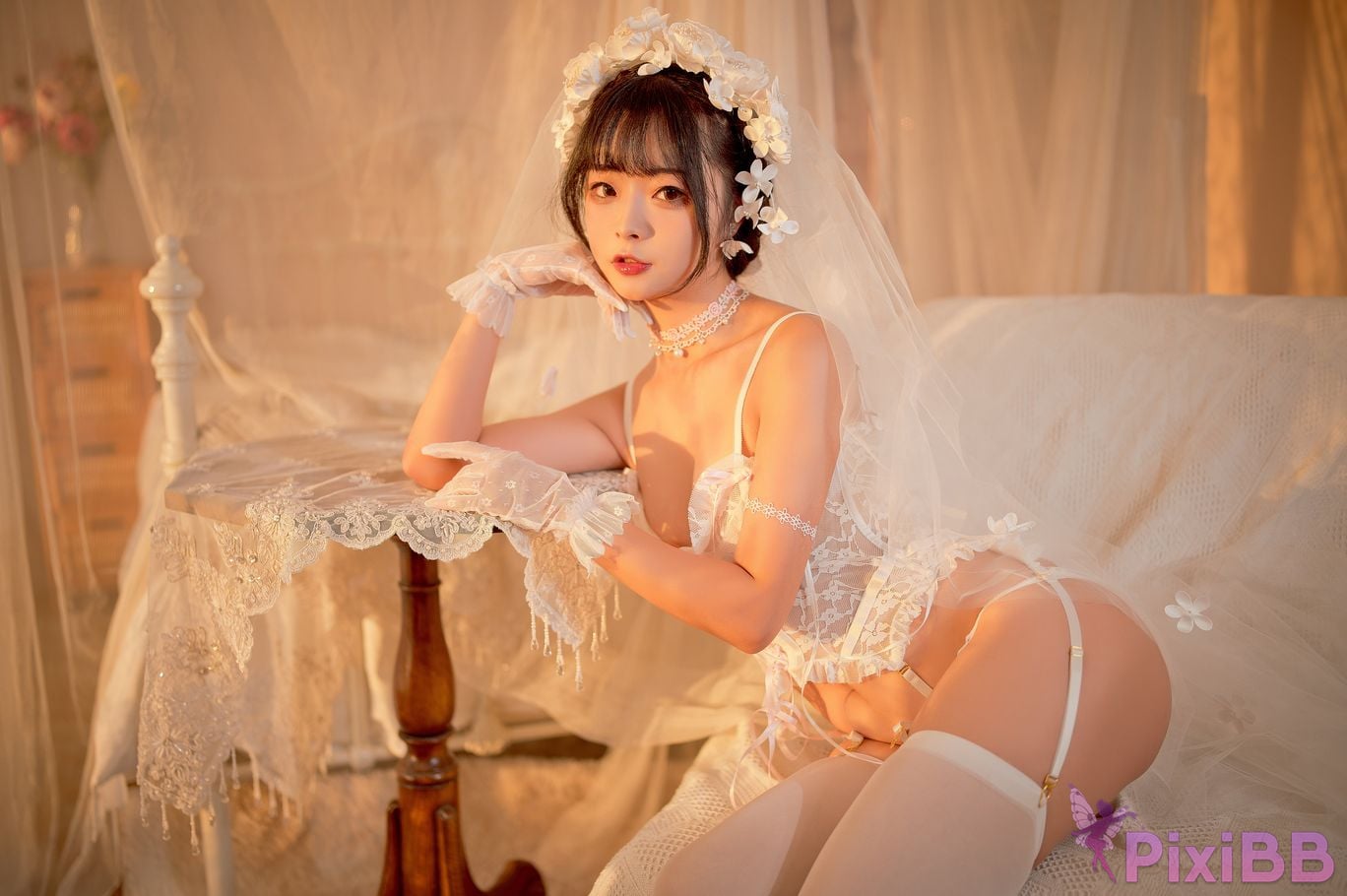 Coser yuuhui No.004 PixiBB.COM 015