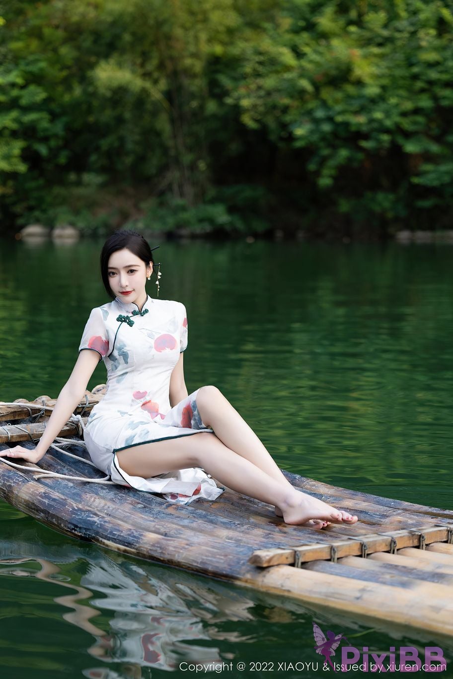 XiaoYu Vol.872 Yanni Wang Xin Yao PixiBB.COM 001