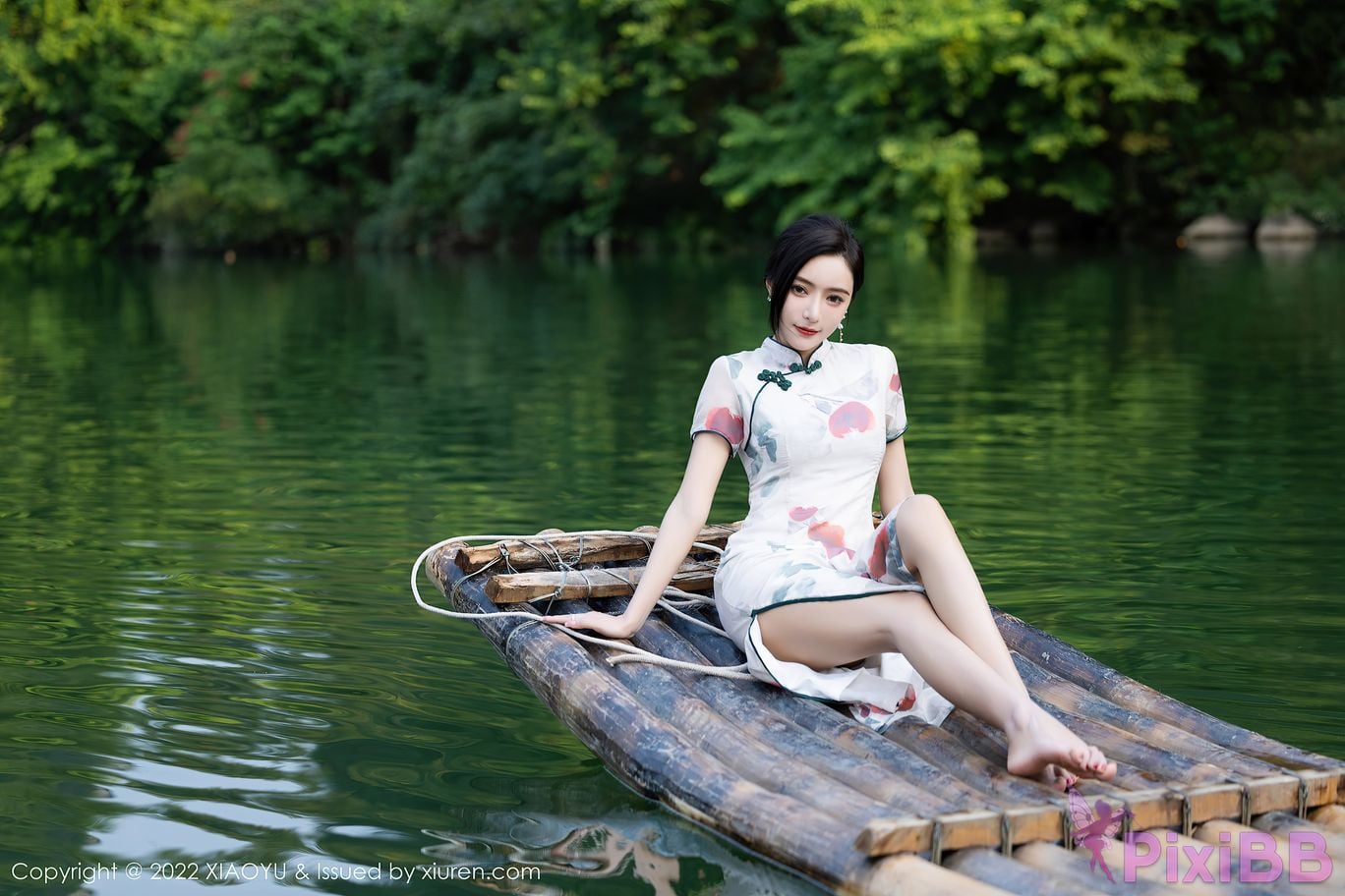 XiaoYu Vol.872 Yanni Wang Xin Yao PixiBB.COM 002