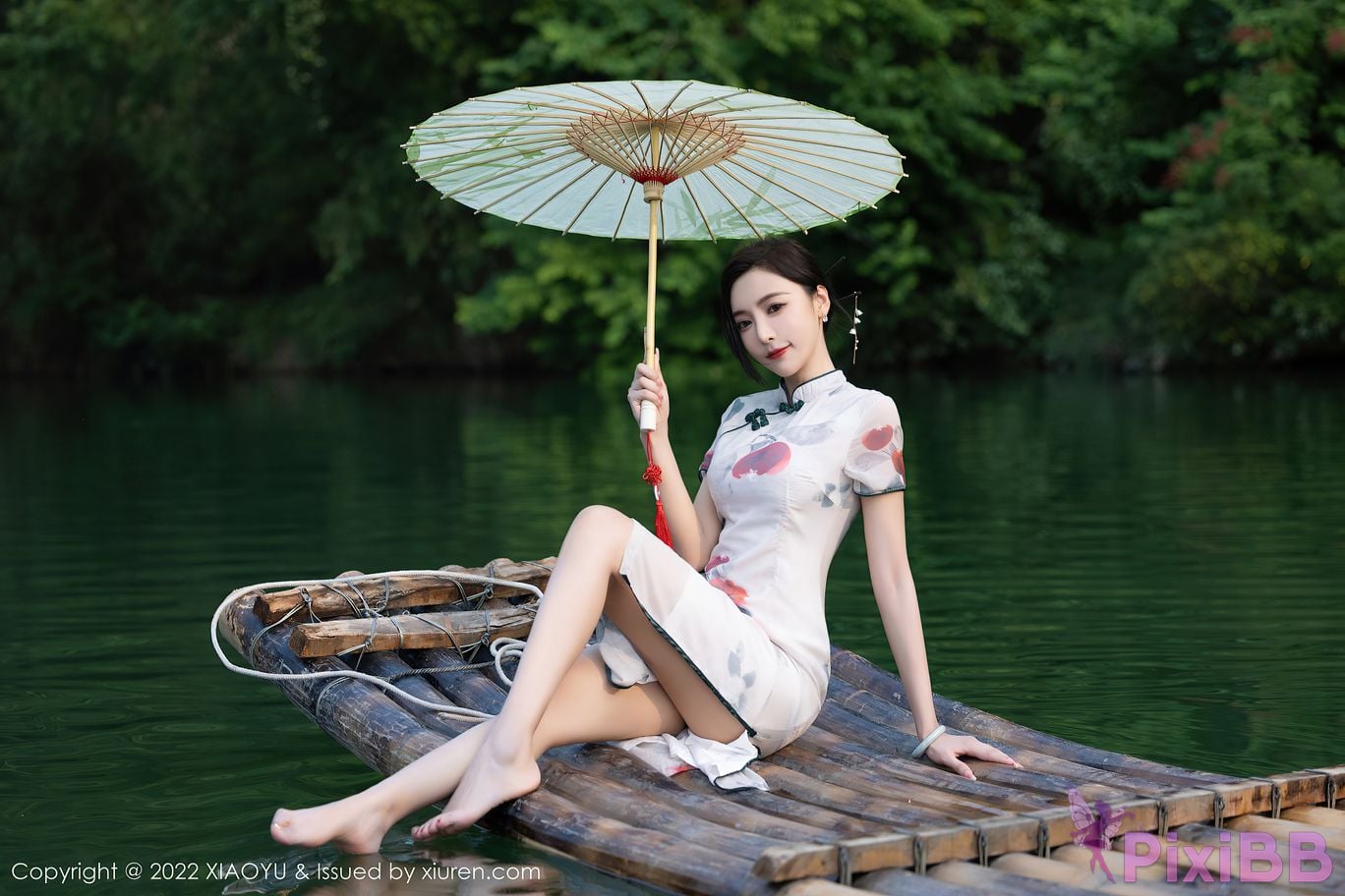 XiaoYu Vol.872 Yanni Wang Xin Yao PixiBB.COM 005
