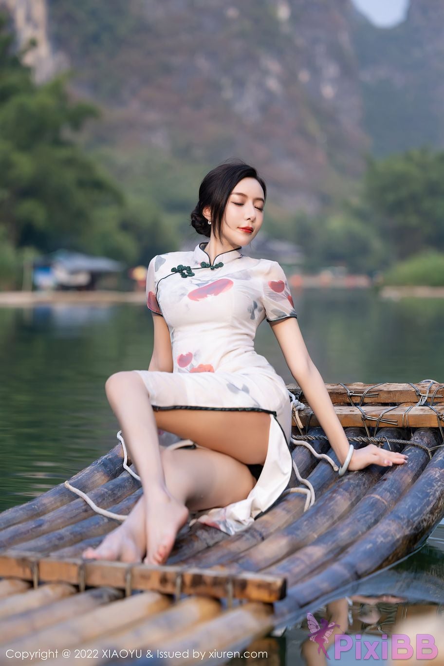 XiaoYu Vol.872 Yanni Wang Xin Yao PixiBB.COM 015