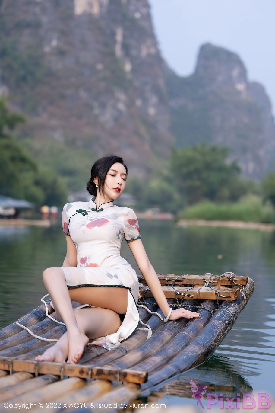 XiaoYu Vol.872 Yanni Wang Xin Yao PixiBB.COM 016