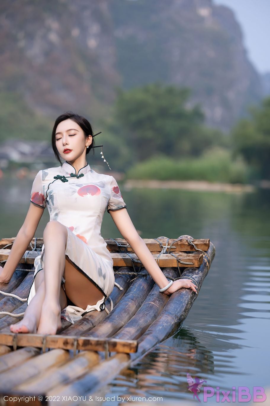 XiaoYu Vol.872 Yanni Wang Xin Yao PixiBB.COM 017