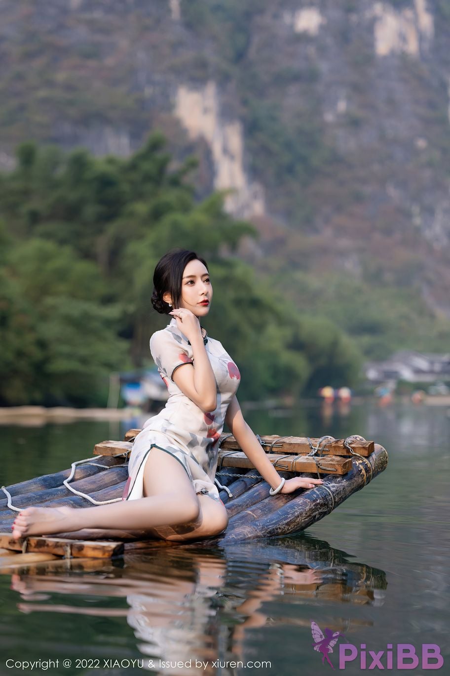 XiaoYu Vol.872 Yanni Wang Xin Yao PixiBB.COM 018
