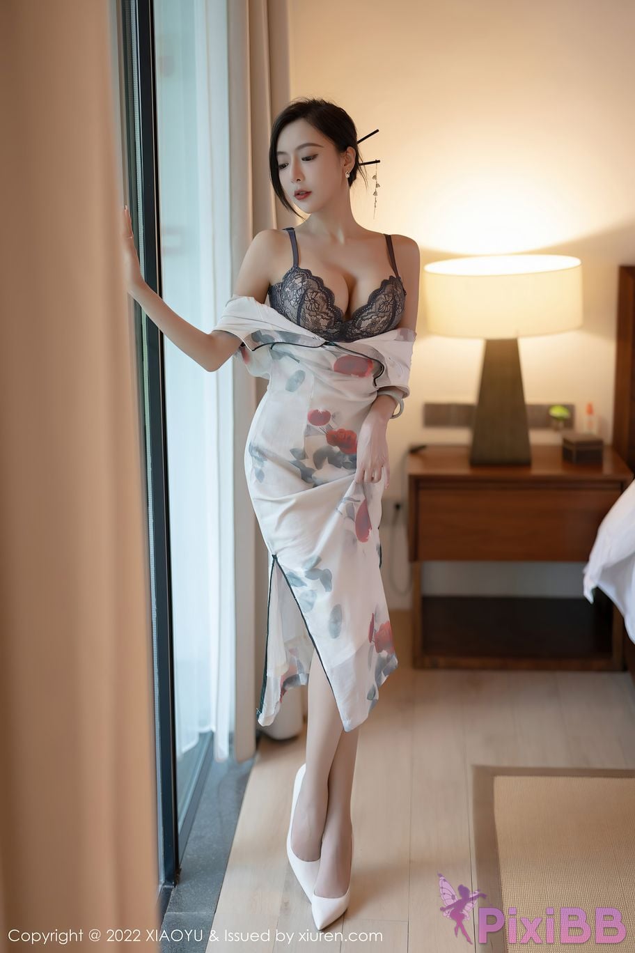 XiaoYu Vol.872 Yanni Wang Xin Yao PixiBB.COM 037