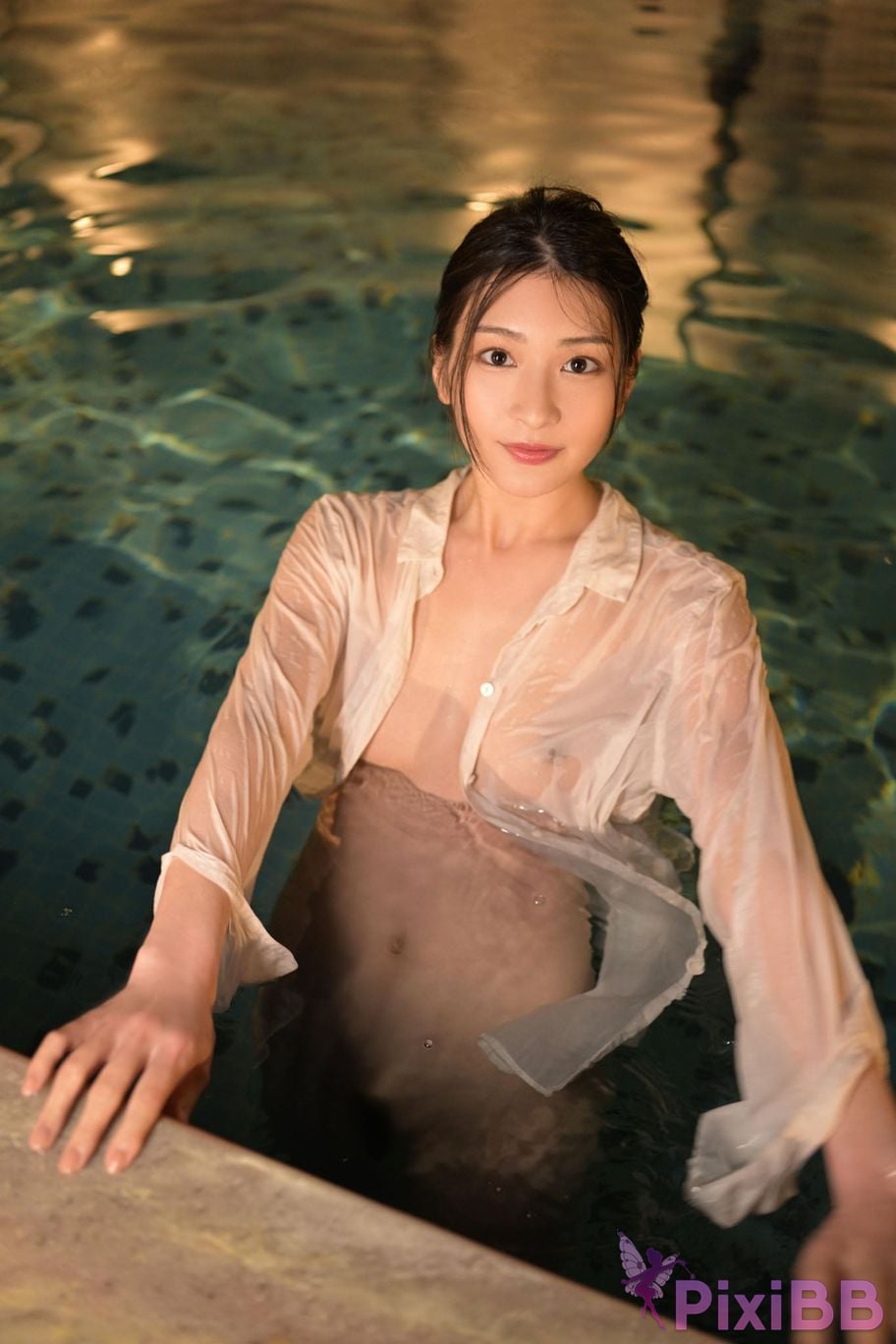 Japanese Idol Suzu Honjo FRIDAY digital photo book sweet muse sunriseandtwilight vol.3 Unpublished 100 Cut super complete version PixiBB.COM 046