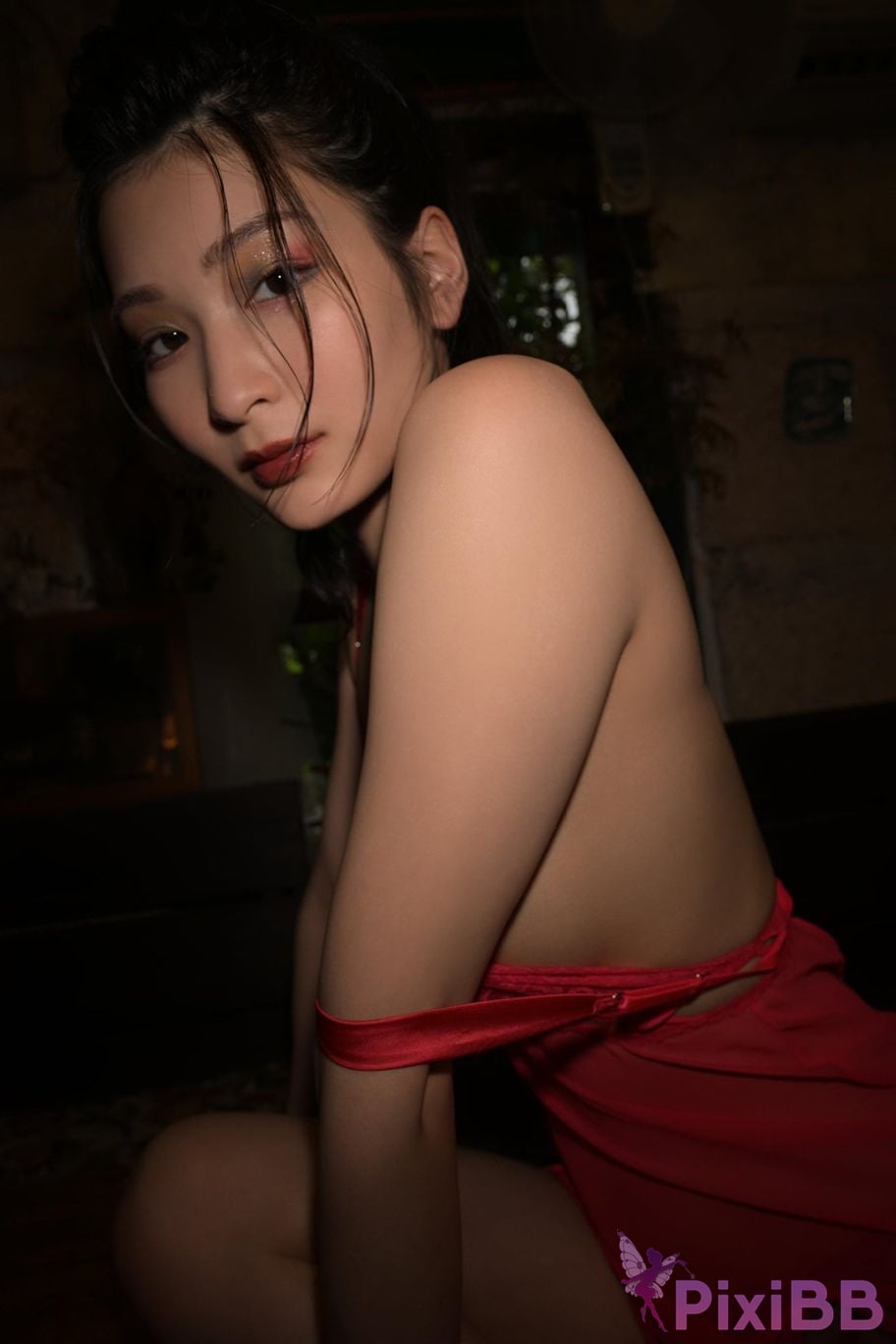 Japanese Idol Suzu Honjo FRIDAY digital photo book sweet muse sunriseandtwilight vol.3 Unpublished 100 Cut super complete version PixiBB.COM 054