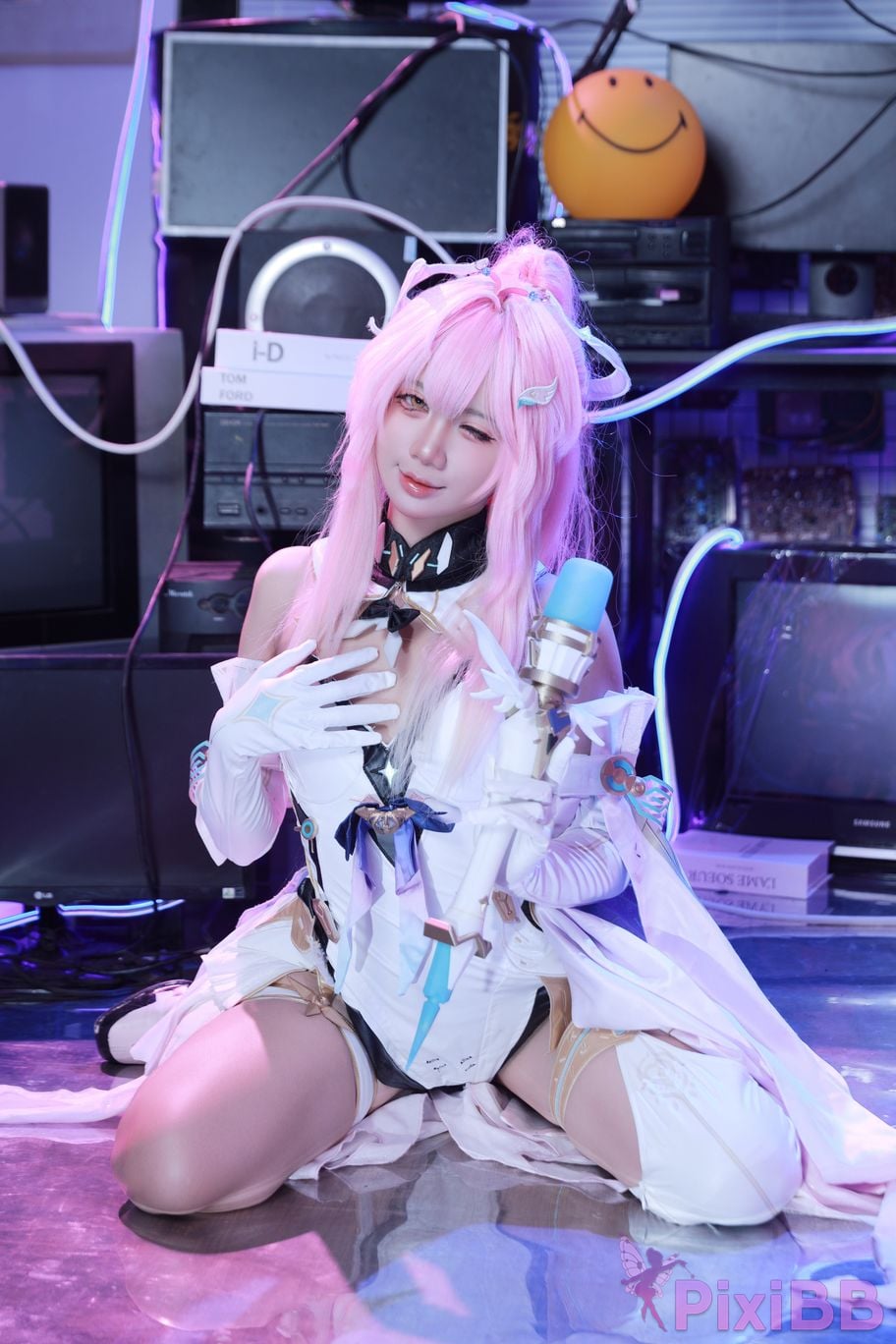 Cosplayer PoppaChan Aemeath Wuthering Waves Ming Chao amis PixiBB.COM 023.JPG