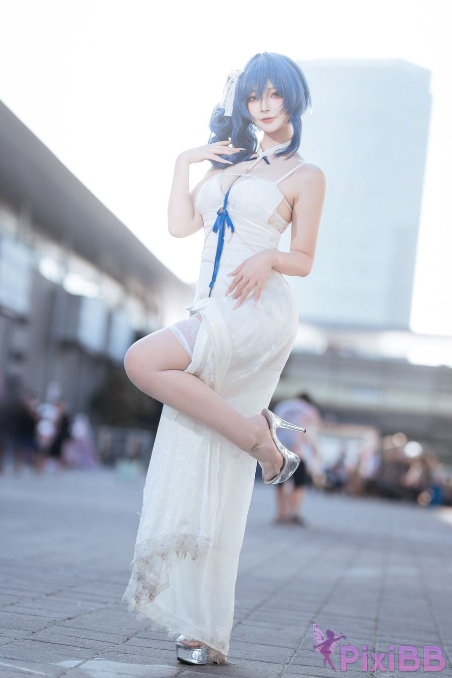 Cosplayer yuuhui Yuhui comic con holy aunt St. Louis PixiBB.COM 013