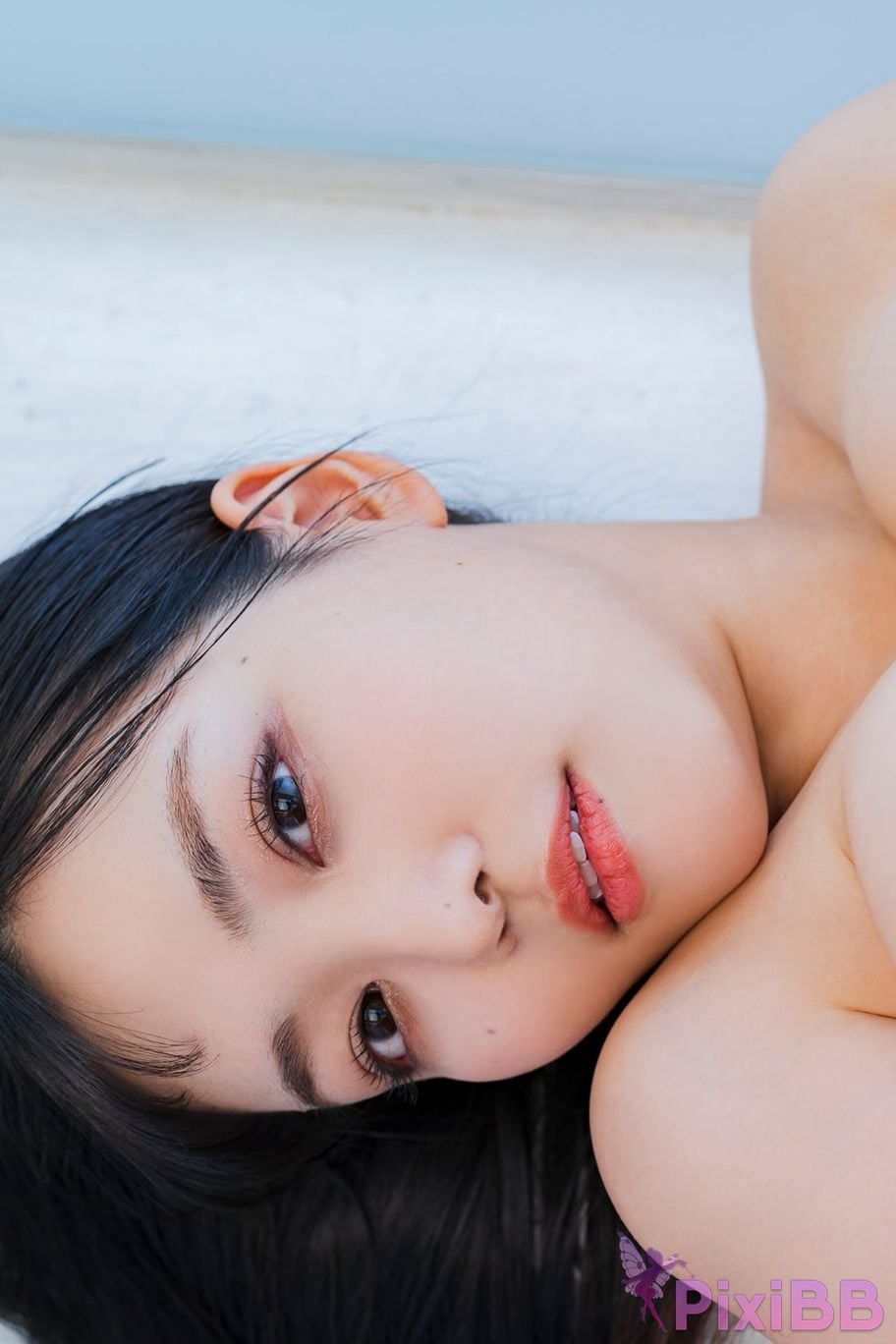 Japanese Idol Momona Koibuchi FLASH digital photo book R M Cup former civil servant hair nude PixiBB.COM 075