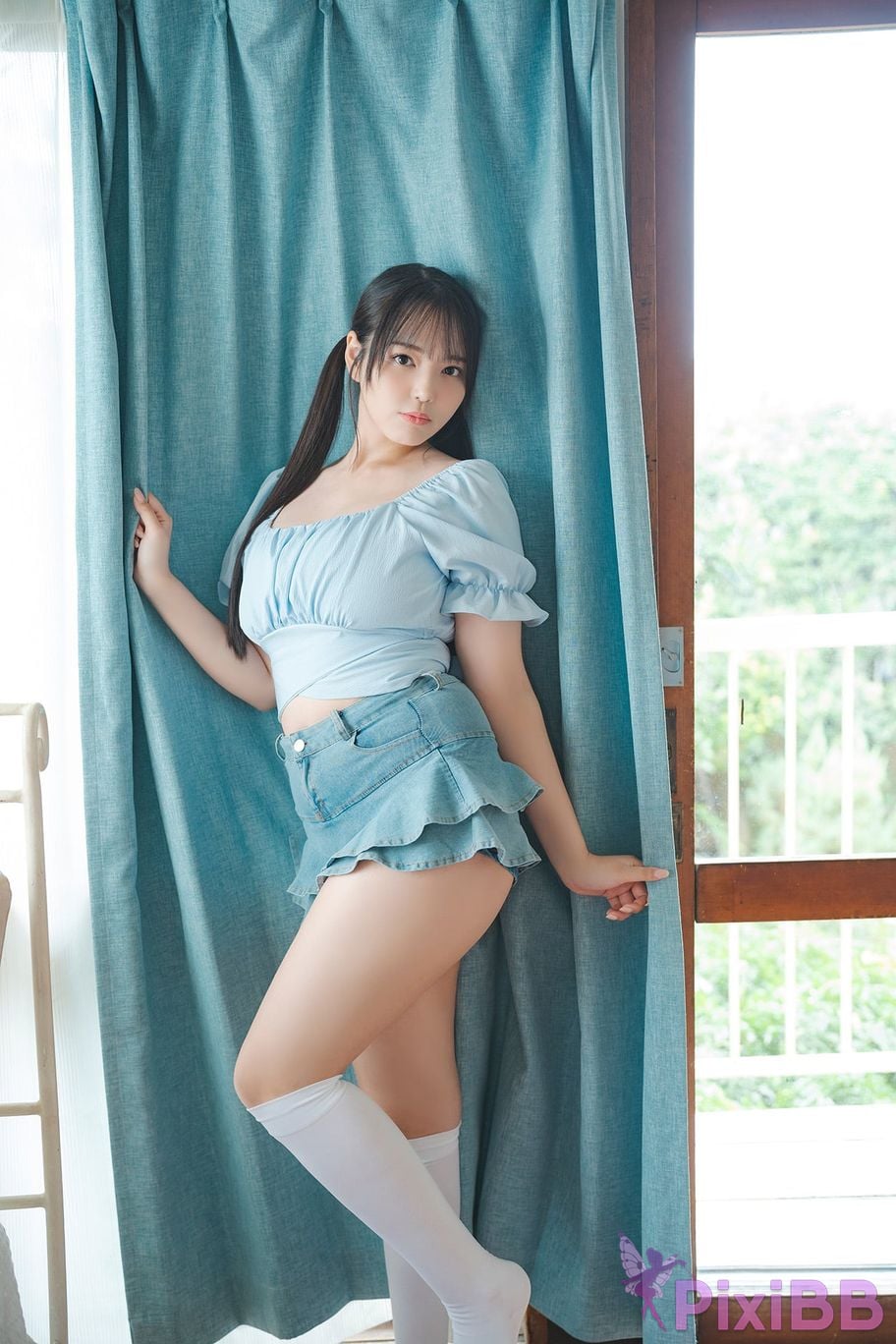 Japanese Idol Momona Koibuchi Asa Gei SEXY Actress photo collection Momonas Asoviva PixiBB.COM 004