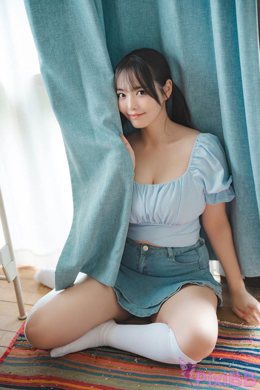 Japanese Idol Momona Koibuchi Asa Gei SEXY Actress photo collection Momonas Asoviva PixiBB.COM 005