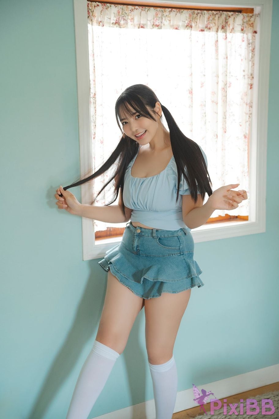Japanese Idol Momona Koibuchi Asa Gei SEXY Actress photo collection Momonas Asoviva PixiBB.COM 006