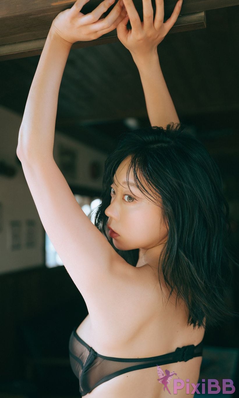 Japanese Idol Hikaru Aoyama chun du 100 weekly play PHOTO BOOK PixiBB.COM 014