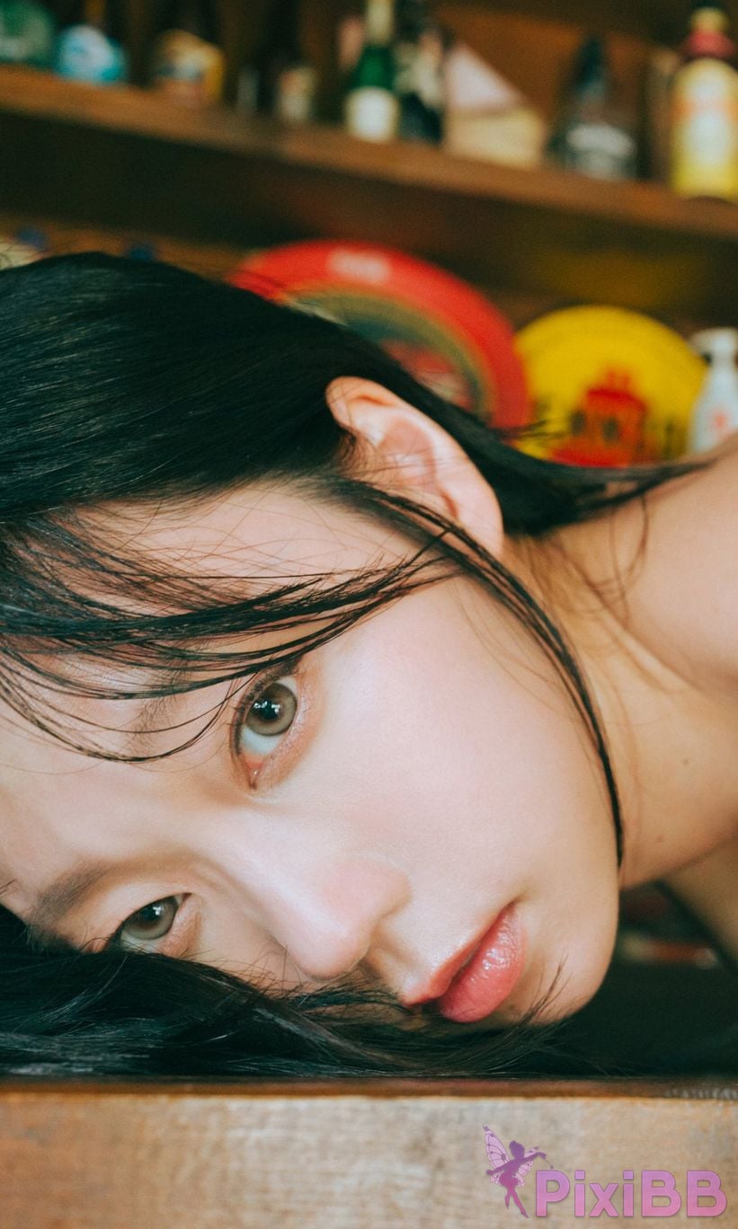 Japanese Idol Hikaru Aoyama chun du 100 weekly play PHOTO BOOK PixiBB.COM 027
